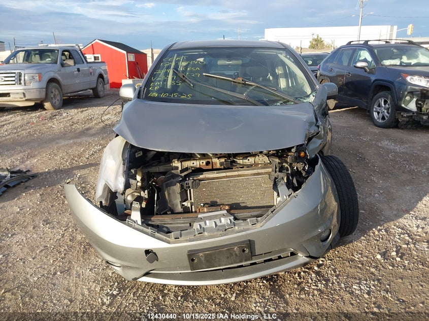 2014 Nissan Versa Note S/S Plus/Sv/Sl VIN: 3N1CE2CP2EL359429 Lot: 12430440
