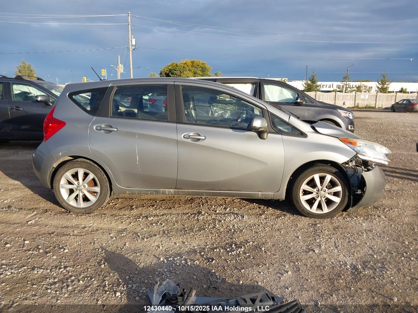 2014 Nissan Versa Note S/S Plus/Sv/Sl VIN: 3N1CE2CP2EL359429 Lot: 12430440