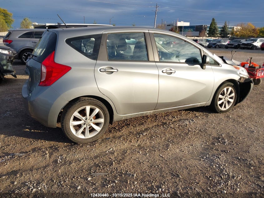 3N1CE2CP2EL359429 2014 NISSAN VERSA photo no. 4