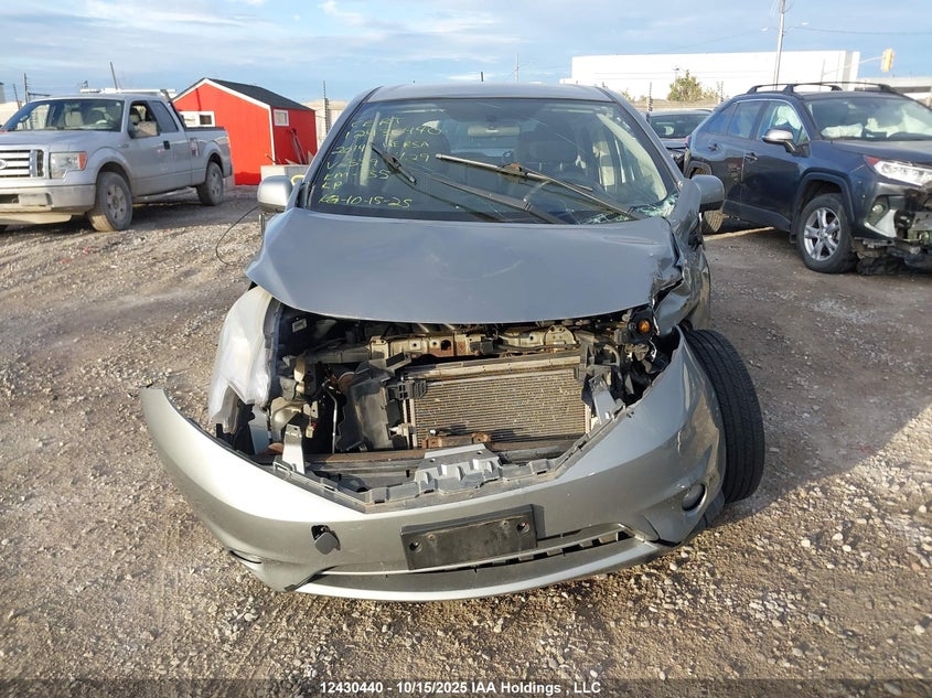 2014 Nissan Versa Note S/S Plus/Sv/Sl VIN: 3N1CE2CP2EL359429 Lot: 12430440