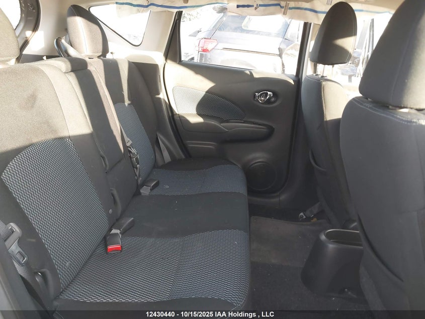 2014 Nissan Versa Note S/S Plus/Sv/Sl VIN: 3N1CE2CP2EL359429 Lot: 12430440