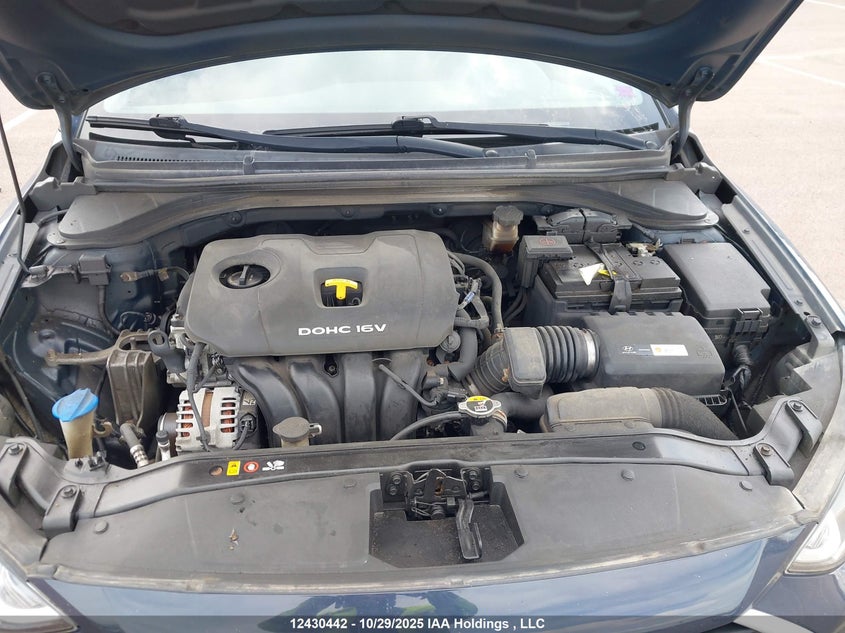 KMHD84LF2HU136261 2017 HYUNDAI ELANTRA photo no. 10