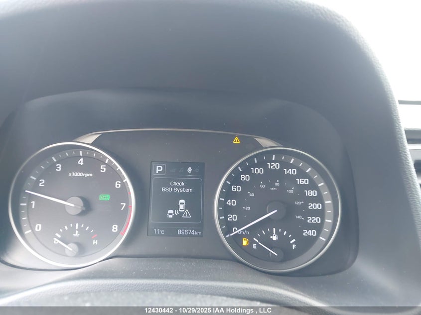 KMHD84LF2HU136261 2017 HYUNDAI ELANTRA photo no. 7
