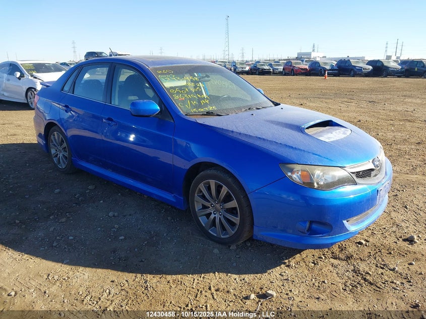 JF1GE76649G507305 2009 Subaru Impreza Wrx/Wrx265 auction photo 1