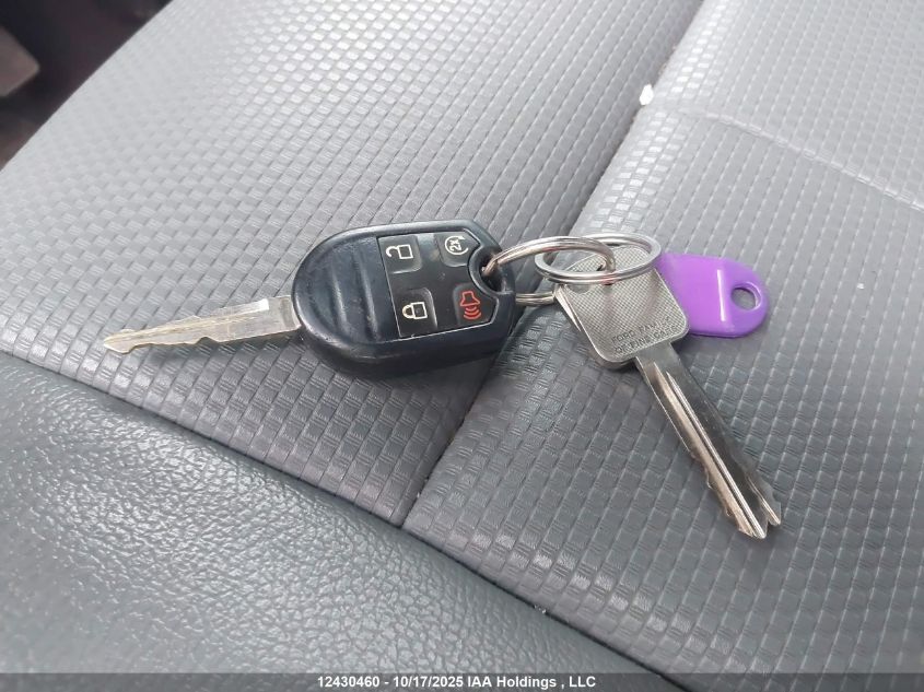 2015 Ford F450 Super Duty VIN: 1FD0X4GY1FED20921 Lot: 12430460