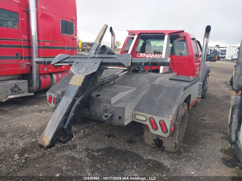 1FD0X4GY1FED20921 2015 FORD F450 photo no. 4