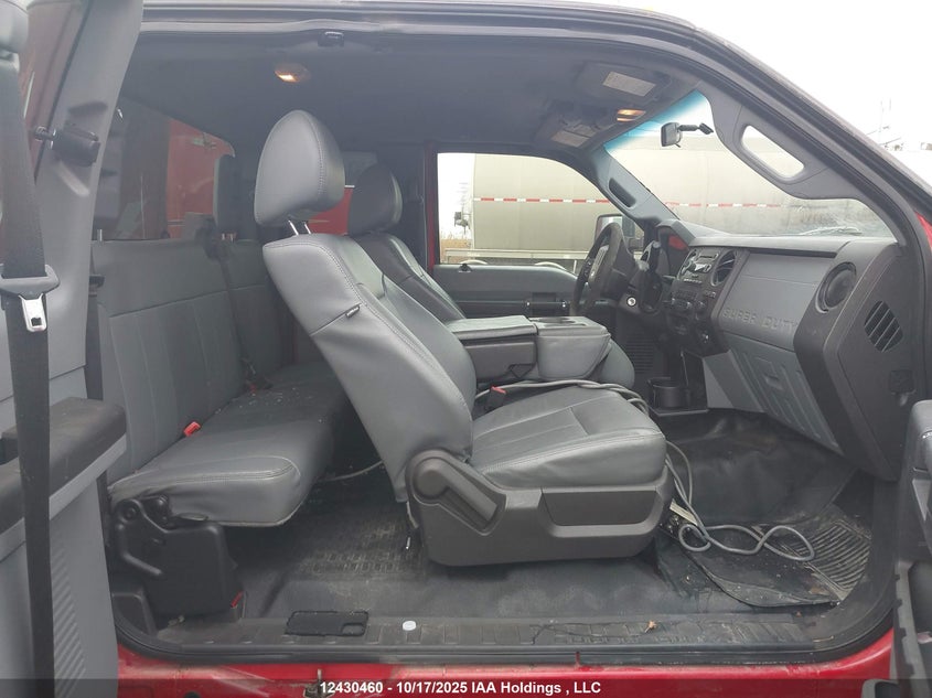 1FD0X4GY1FED20921 2015 FORD F450 photo no. 5