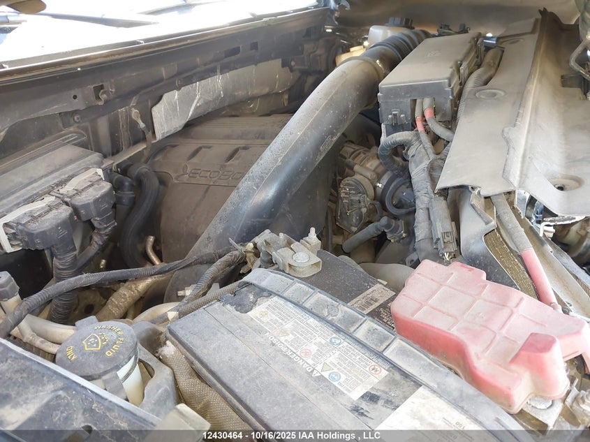 2013 Ford F-150 Fx4 VIN: 1FTFW1ET5DKE85036 Lot: 12430464