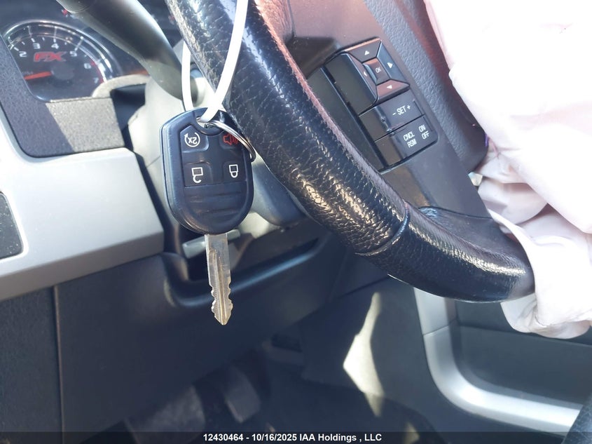 2013 Ford F-150 Fx4 VIN: 1FTFW1ET5DKE85036 Lot: 12430464