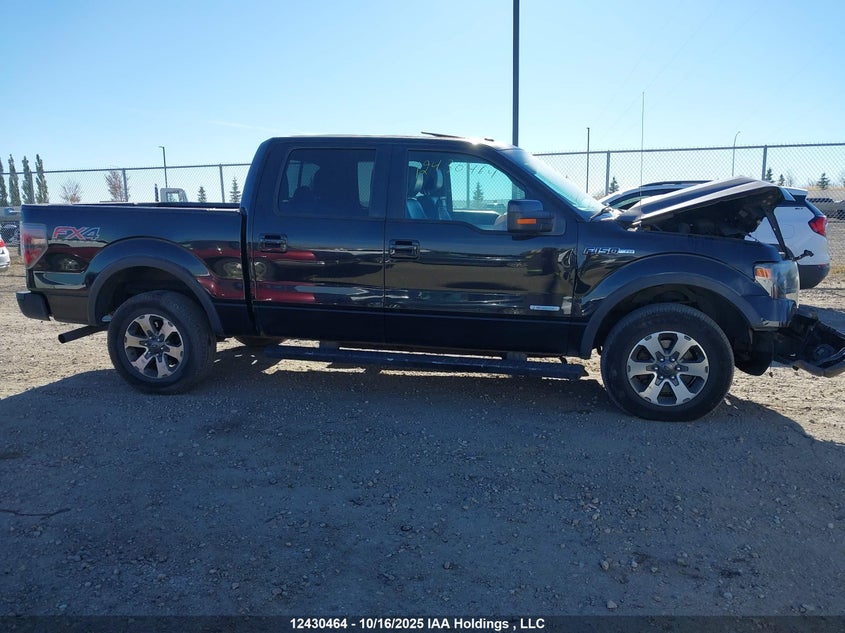 2013 Ford F-150 Fx4 VIN: 1FTFW1ET5DKE85036 Lot: 12430464