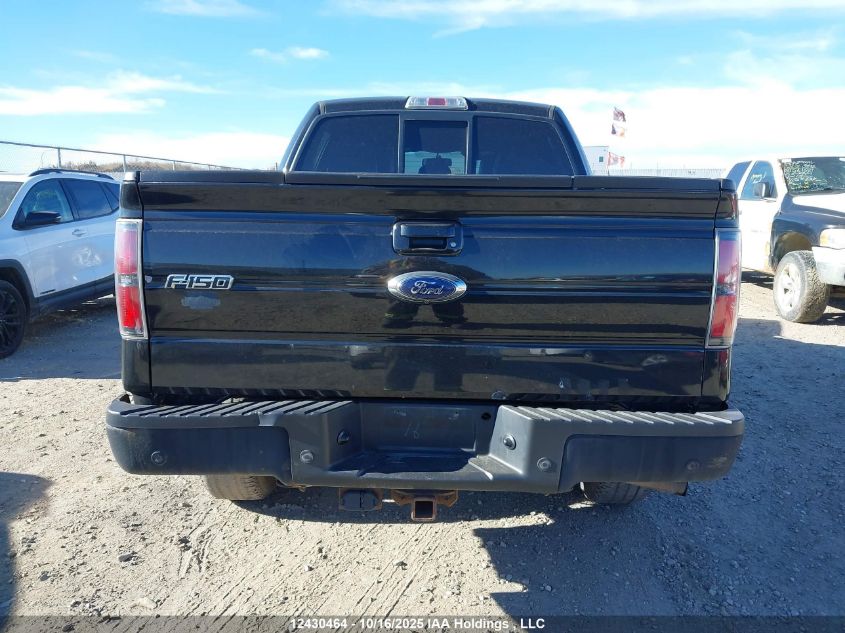 2013 Ford F-150 Fx4 VIN: 1FTFW1ET5DKE85036 Lot: 12430464