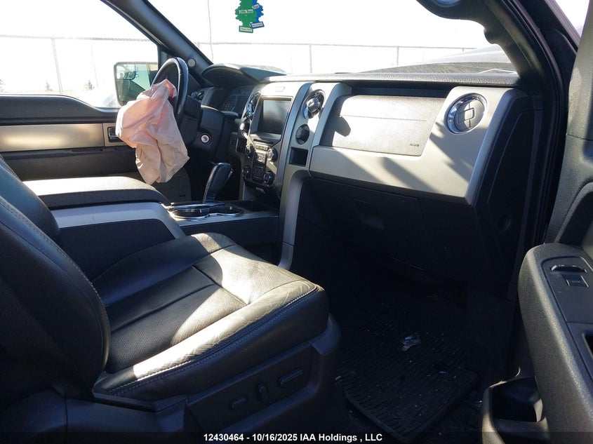 1FTFW1ET5DKE85036 2013 FORD F-150 photo no. 5