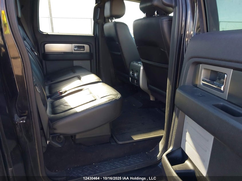 2013 Ford F-150 Fx4 VIN: 1FTFW1ET5DKE85036 Lot: 12430464