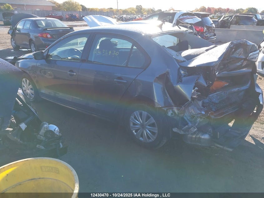 3VW2K7AJ1FM330087 2015 VOLKSWAGEN JETTA photo no. 15