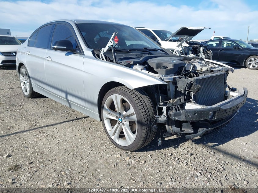 2014 BMW 328I xDrive