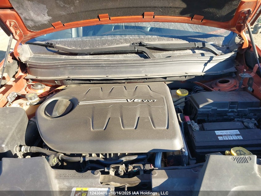 2015 Jeep Cherokee Trailhawk VIN: 1C4PJMBS8FW500883 Lot: 12430485