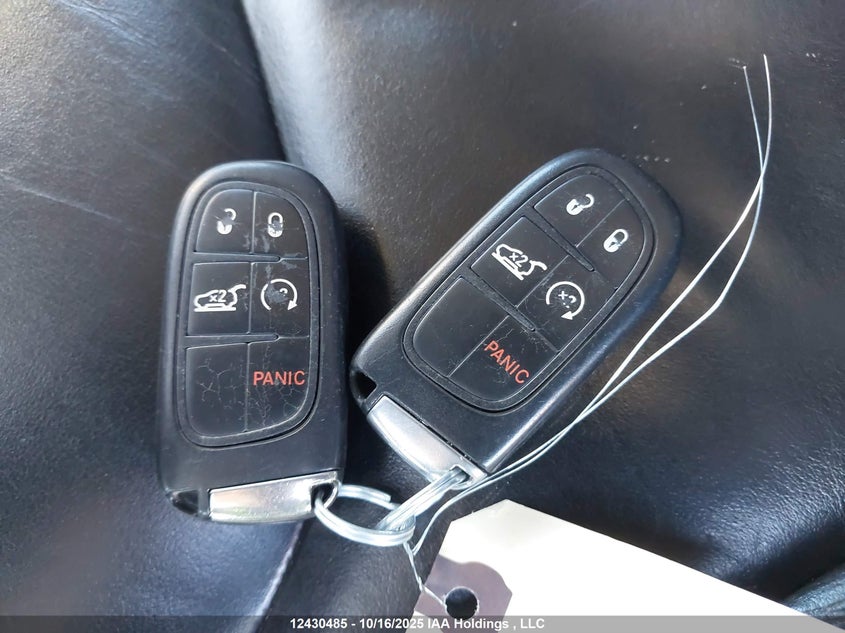 2015 Jeep Cherokee Trailhawk VIN: 1C4PJMBS8FW500883 Lot: 12430485