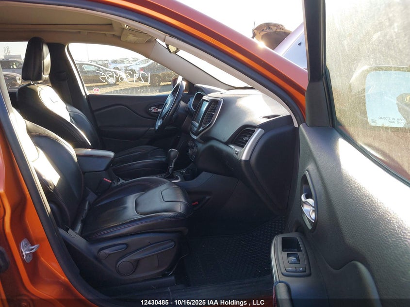 1C4PJMBS8FW500883 2015 JEEP CHEROKEE photo no. 5