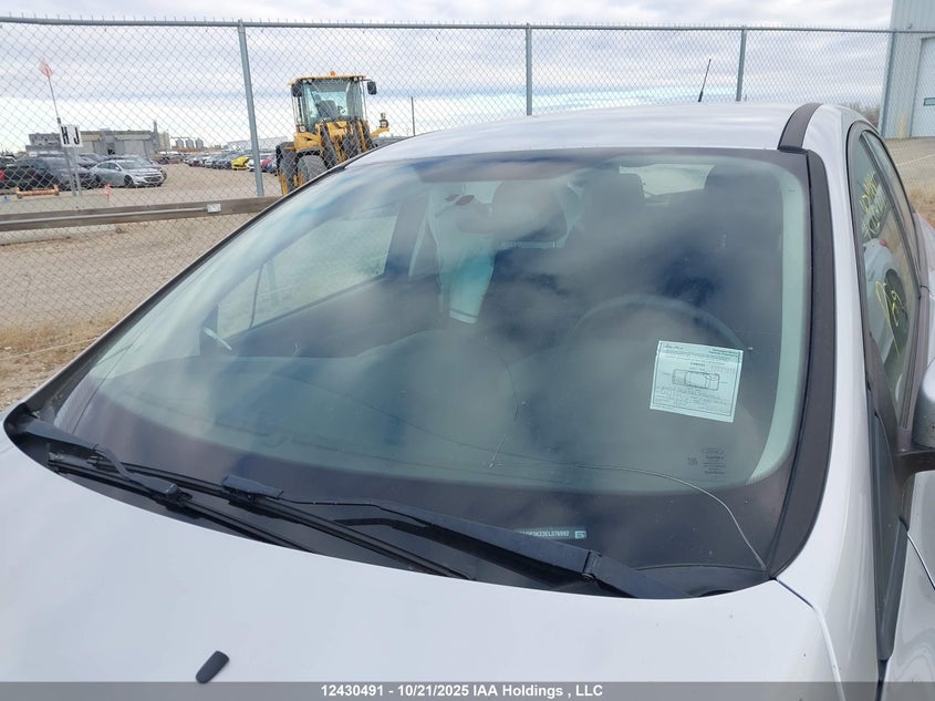 2014 Ford Focus Se VIN: 1FADP3K23EL376992 Lot: 12430491