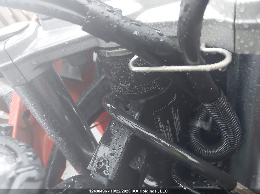 WB1021807AZT44066 2010 BMW F 650 photo no. 15