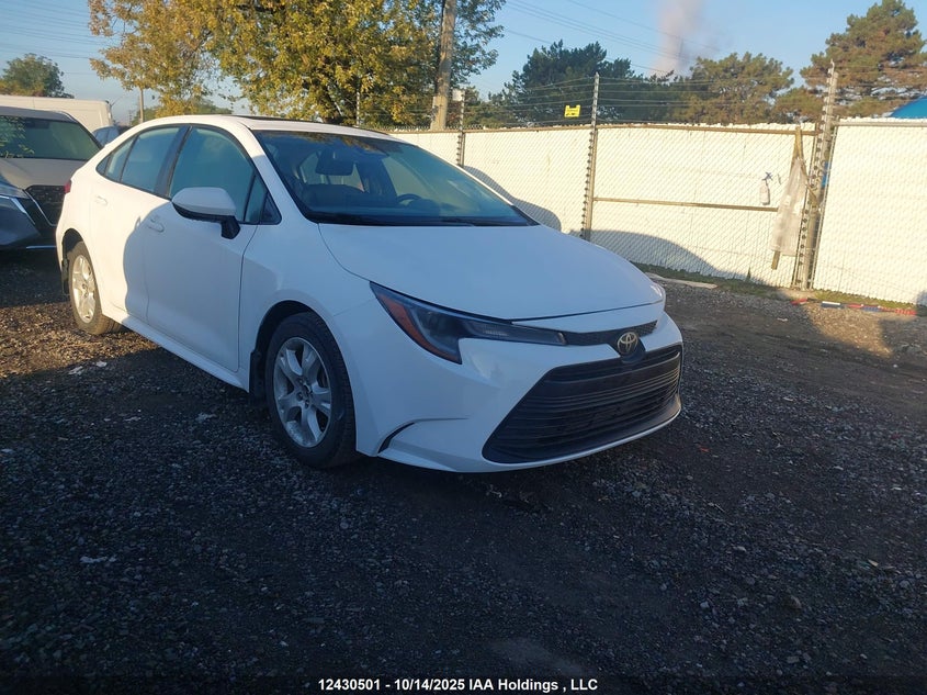 5YFB4MDE1RP219465 2024 Toyota Corolla Le auction photo 1