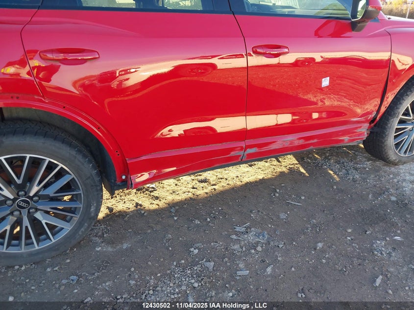 2022 Audi Q3 45 Komfort/45 Progressiv VIN: WA1AECF34N1143828 Lot: 12430502