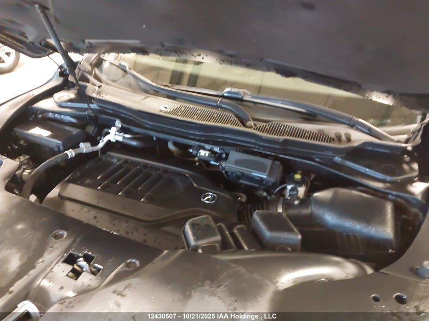 2019 Acura Mdx Technology VIN: 5J8YD4H43KL804429 Lot: 12430507