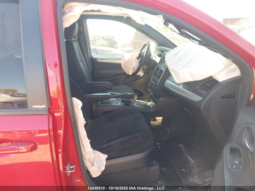2C4RDGBG7ER127677 2014 DODGE CARAVAN photo no. 5