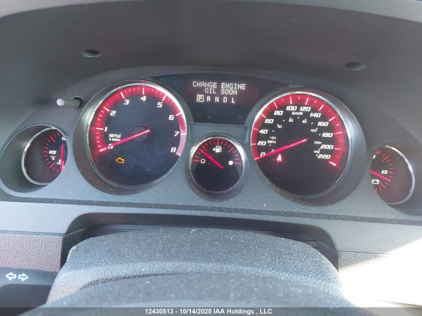 2008 GMC Acadia Sle VIN: 1GKER13758J172058 Lot: 12430513