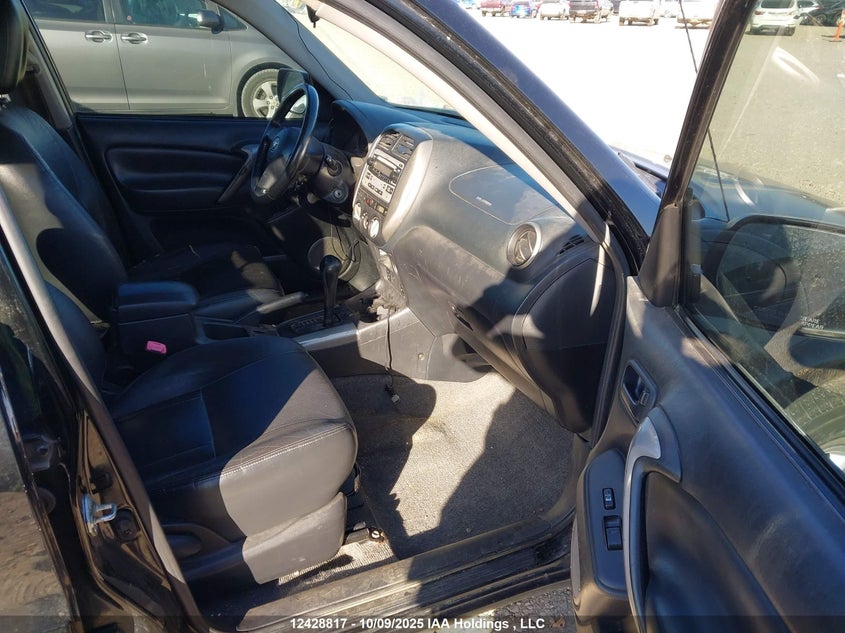 2005 Toyota Rav4 VIN: JTEHD20VX56022683 Lot: 12428817X