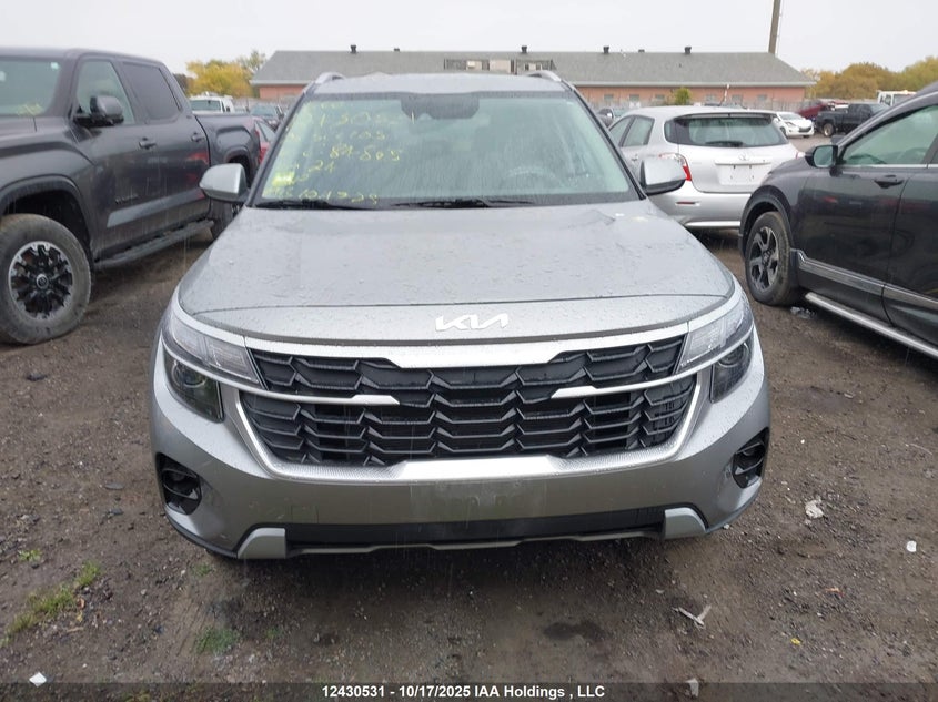 KNDEPCAA8S7684865 2025 KIA SELTOS photo no. 13