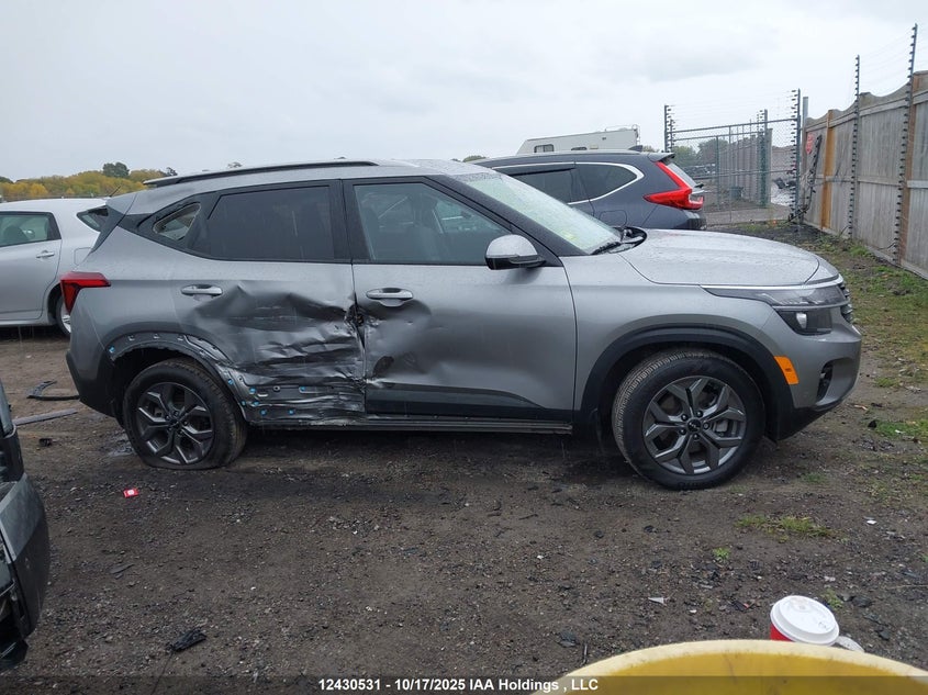 KNDEPCAA8S7684865 2025 KIA SELTOS photo no. 14