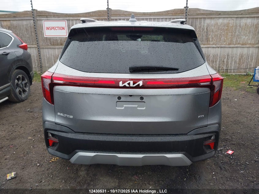 KNDEPCAA8S7684865 2025 KIA SELTOS photo no. 17