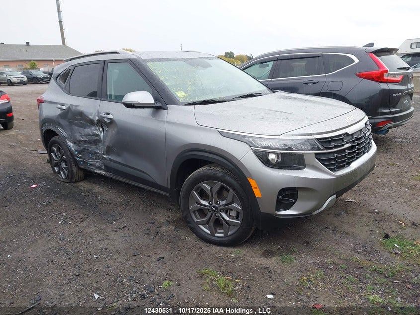 KNDEPCAA8S7684865 2025 Kia Seltos Lx auction photo 1