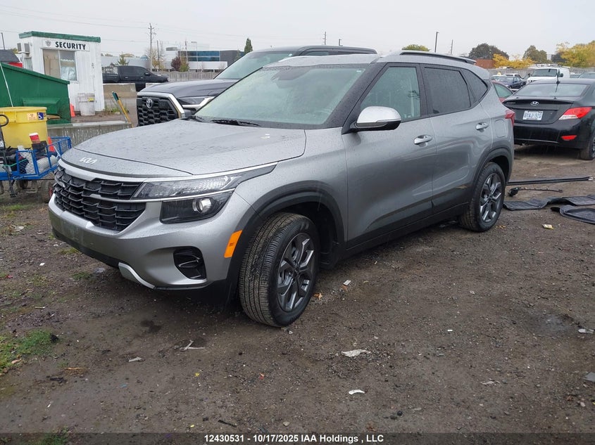 KNDEPCAA8S7684865 2025 KIA SELTOS photo no. 2