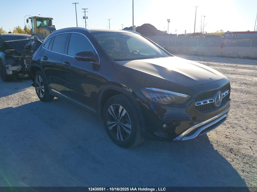 W1N4N4HB5TJ754308 2026 Mercedes-Benz Gla 250 4Matic auction photo 1