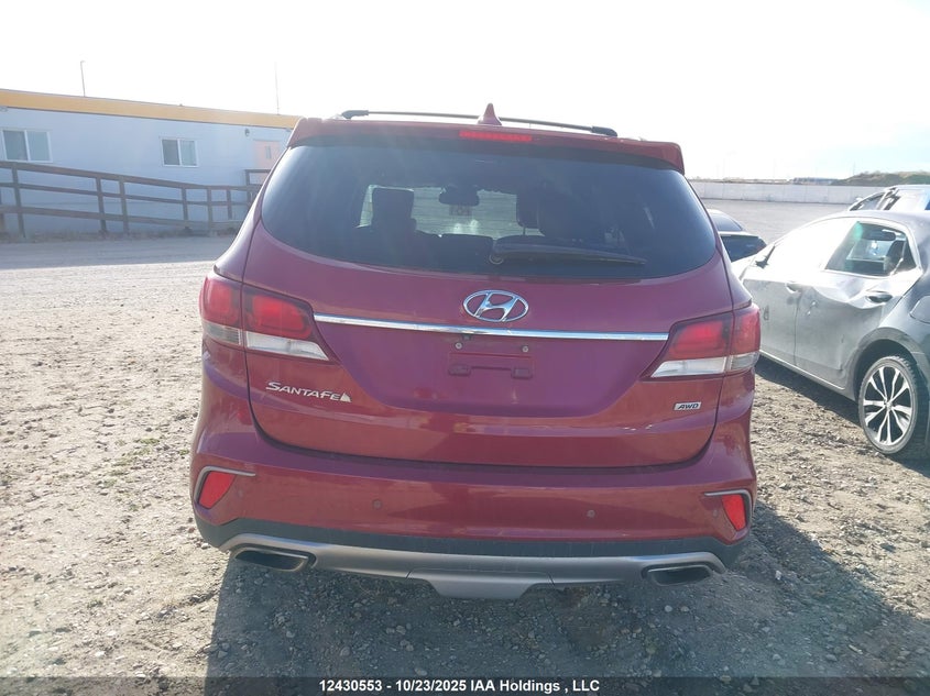 KM8SNDHF2HU178311 2017 HYUNDAI SANTA FE photo no. 16