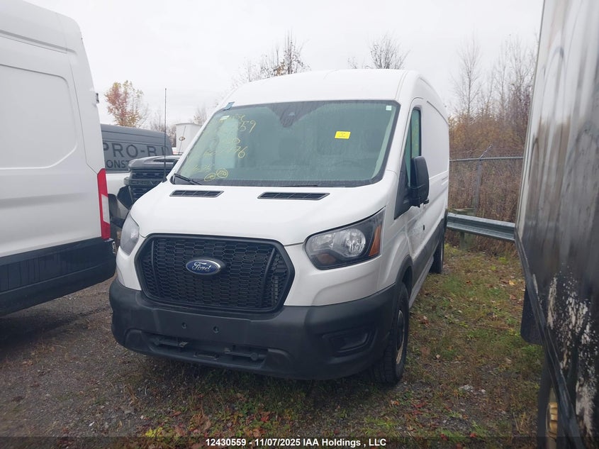 1FTBR1C84PKB02776 2023 FORD TRANSIT photo no. 2
