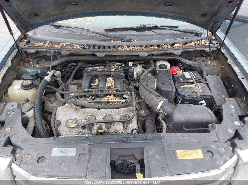 2010 Ford Flex Se VIN: 2FMGK5BC2ABA89952 Lot: 12430563