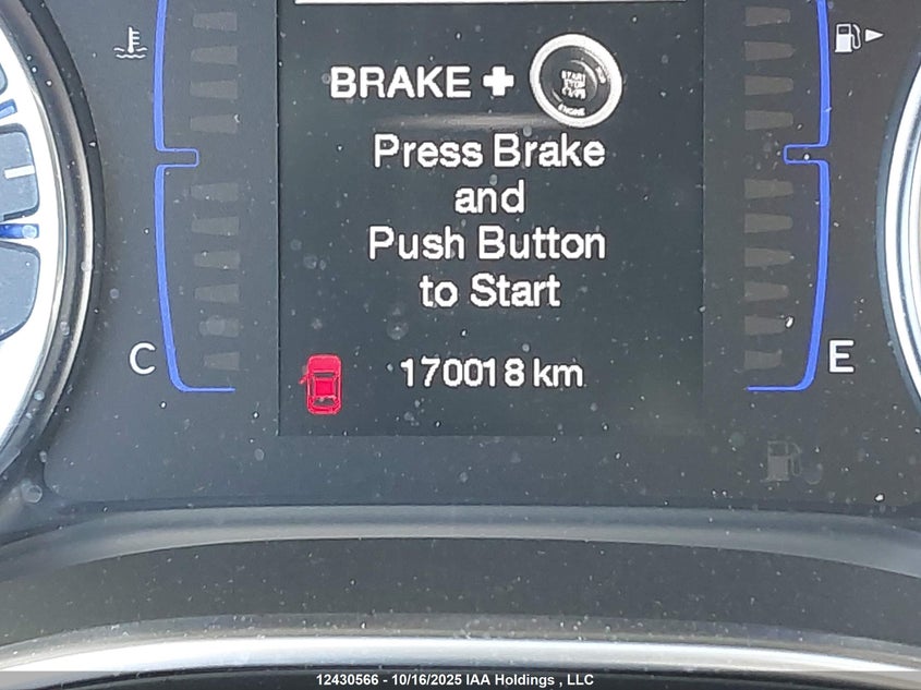 2015 Chrysler 200 Limited VIN: 1C3CCCAG1FN731201 Lot: 12430566