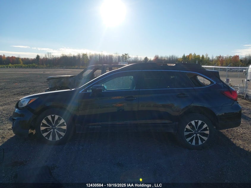 4S4BSFLC2G3341982 2016 SUBARU OUTBACK photo no. 14