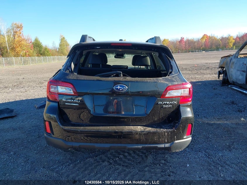 4S4BSFLC2G3341982 2016 SUBARU OUTBACK photo no. 16