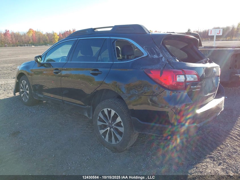 4S4BSFLC2G3341982 2016 SUBARU OUTBACK photo no. 3