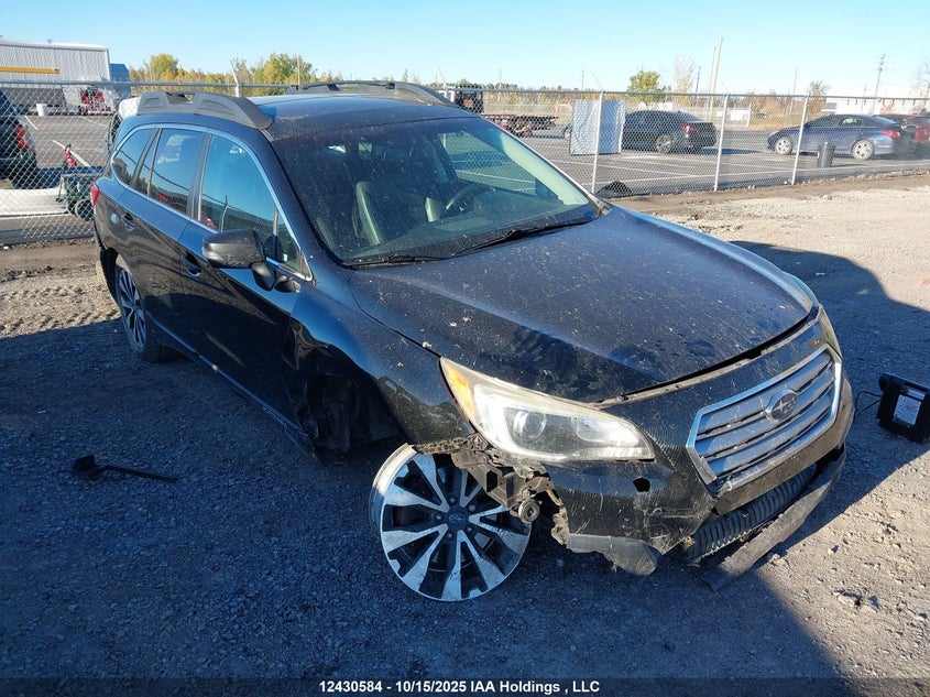 4S4BSFLC2G3341982 2016 SUBARU OUTBACK photo no. 6