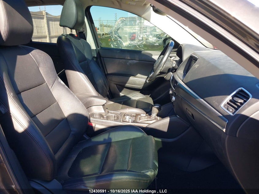 2016 Mazda Cx-5 Gt VIN: JM3KE4DY7G0780159 Lot: 12430591