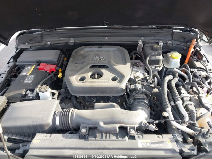1C4JJXP61MW723718 2021 JEEP WRANGLER photo no. 10