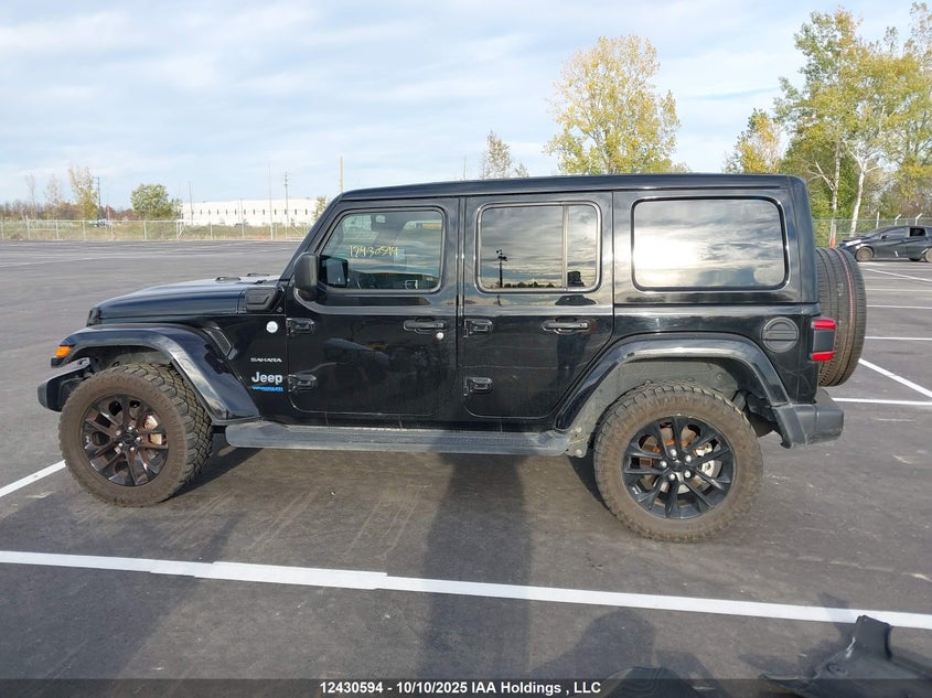 1C4JJXP61MW723718 2021 JEEP WRANGLER photo no. 14