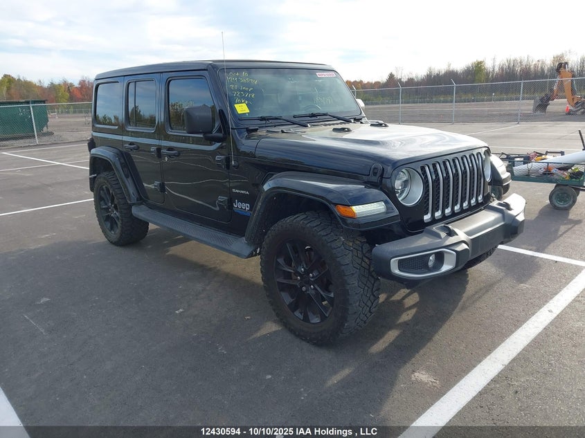 1C4JJXP61MW723718 2021 JEEP WRANGLER photo no. 22