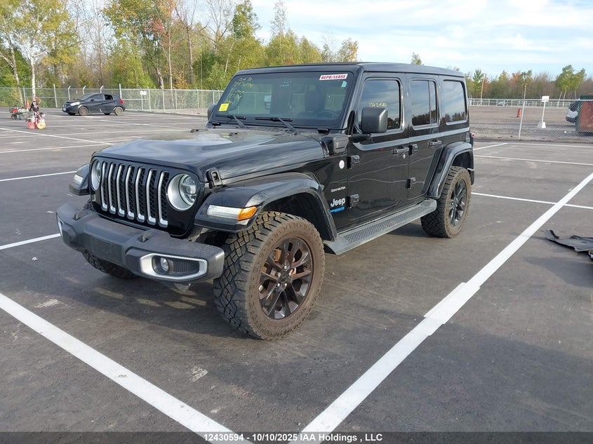 1C4JJXP61MW723718 2021 JEEP WRANGLER photo no. 2