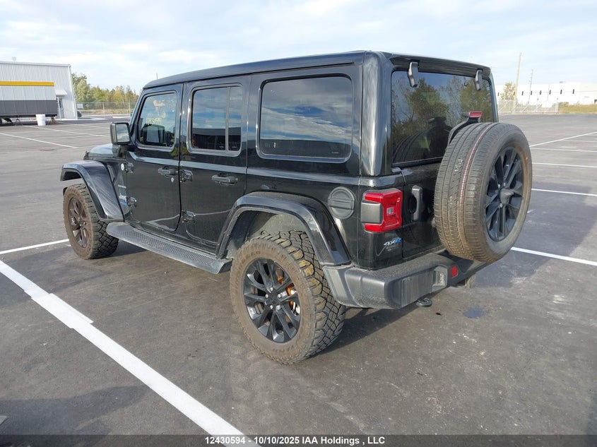 1C4JJXP61MW723718 2021 JEEP WRANGLER photo no. 3